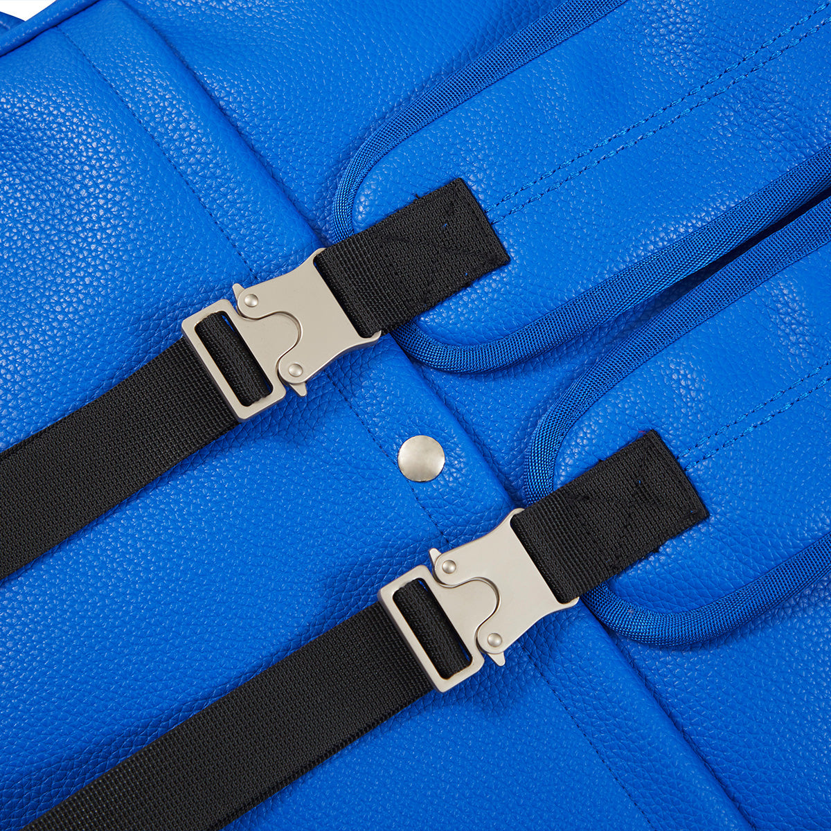 Kakazzy Leather Bag Blue