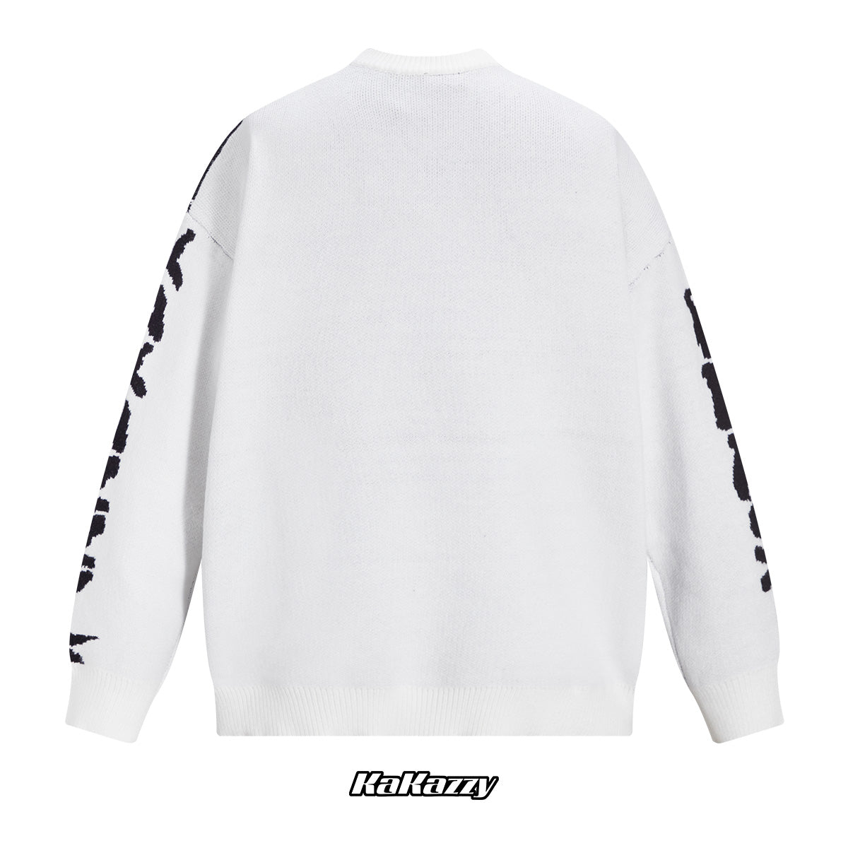 Kakazzy Sweatshirt White