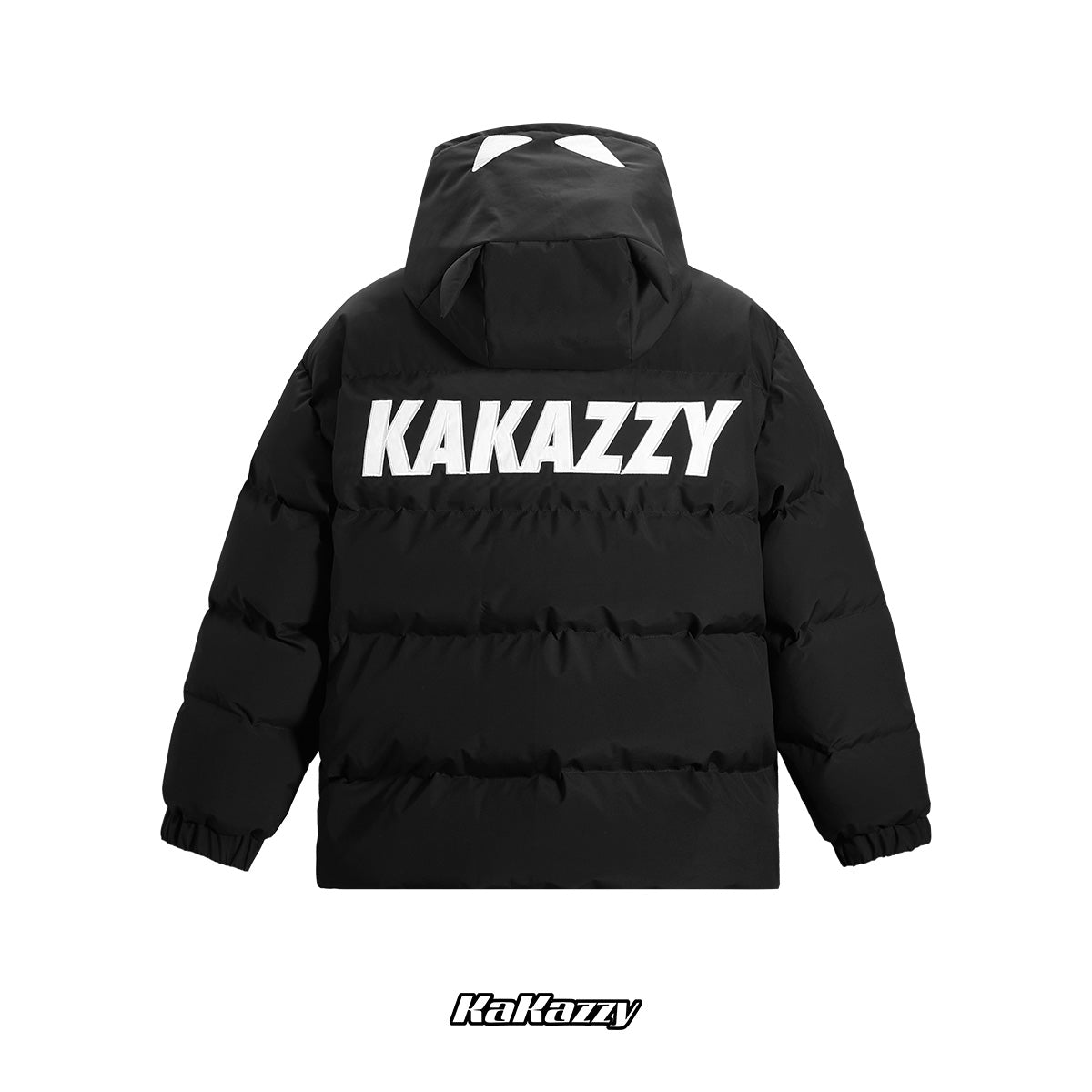 Kakazzy Down Jacket Black