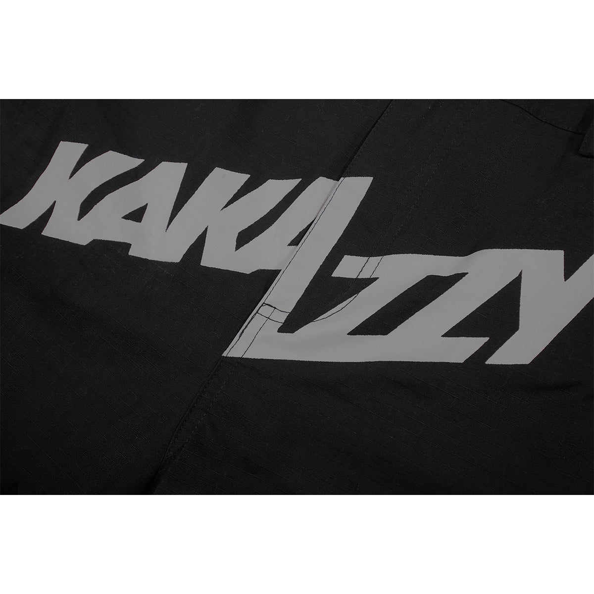 Kakazzy Cargos Black Grey