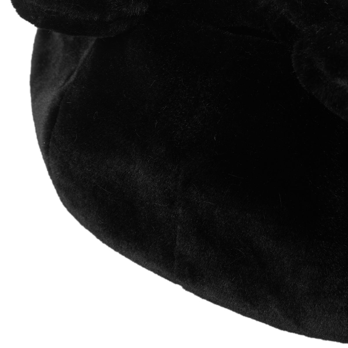 Kakazzy Ushanka Hat Black