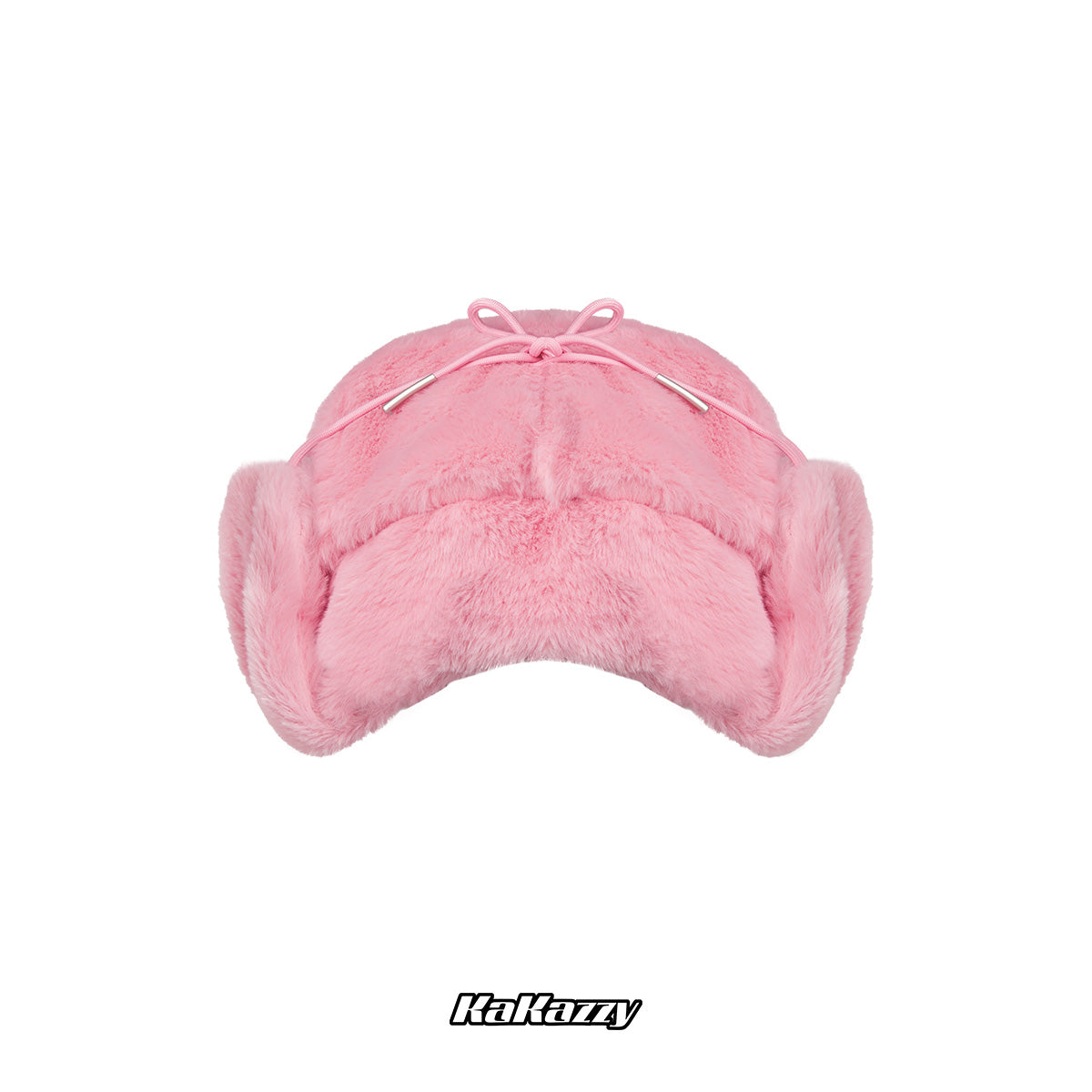 Kakazzy Ushanka Hat Pink