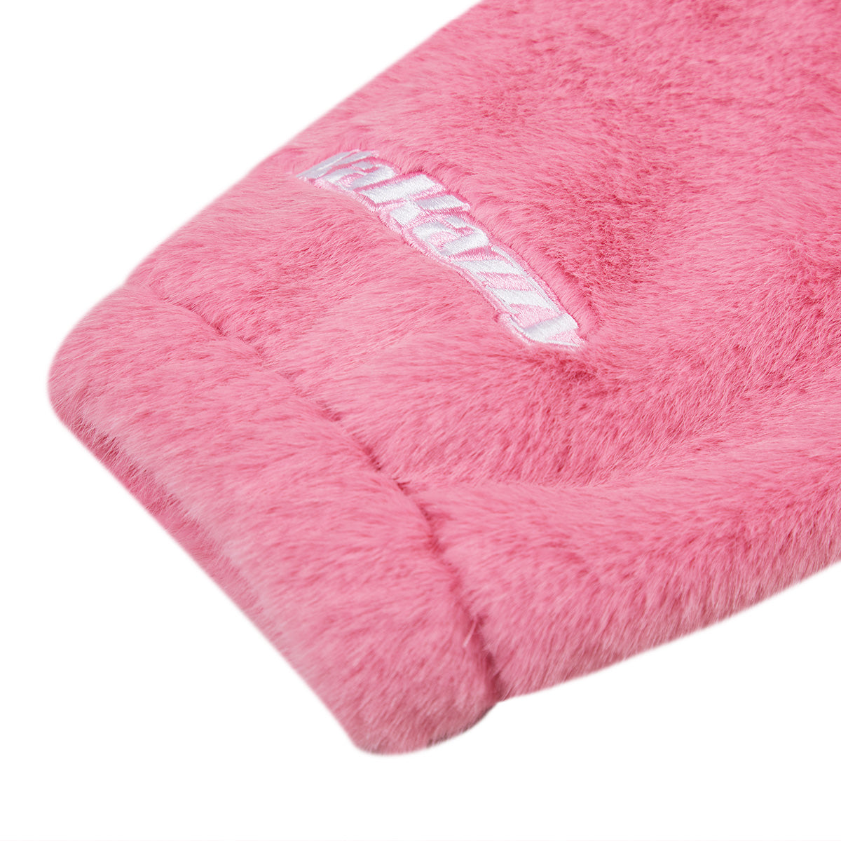 Kakazzy Sherpa Coat Pink（With Headband）
