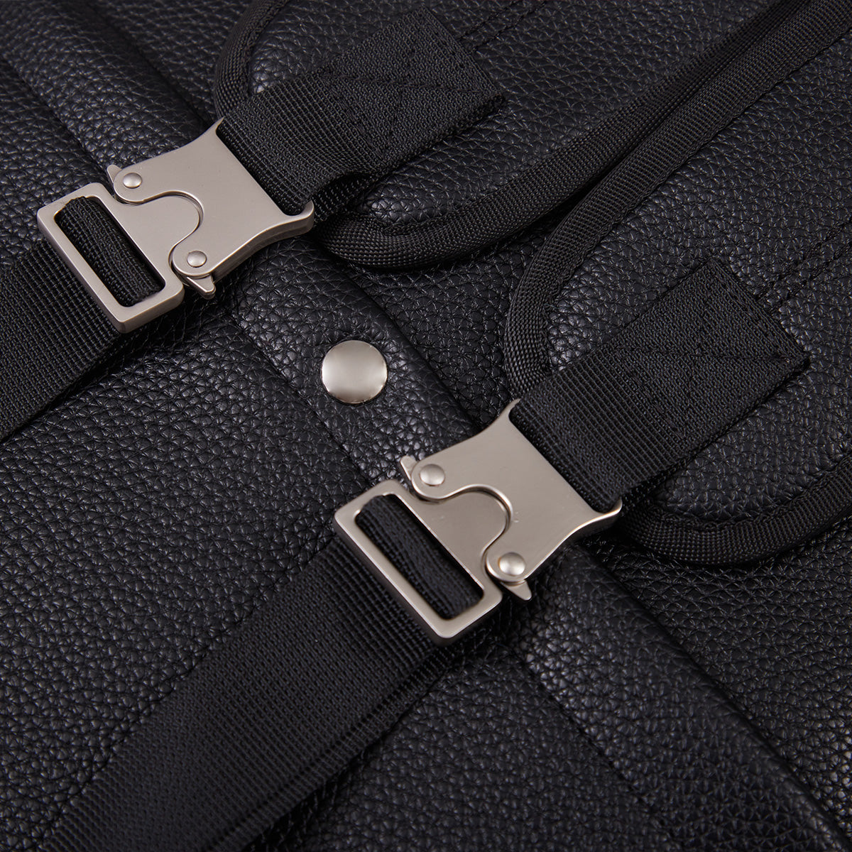 Kakazzy Leather Bag Black