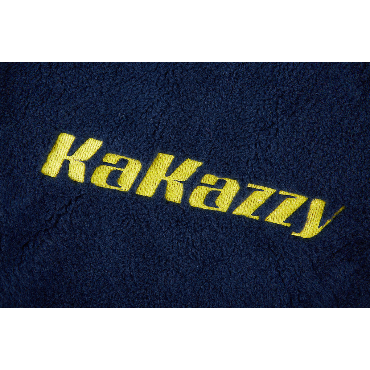 Kakazzy Sherpa Coat DarkBlue