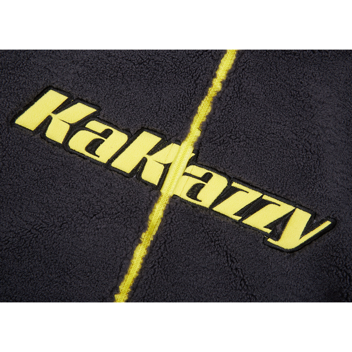 Kakazzy Sherpa Coat DarkGray