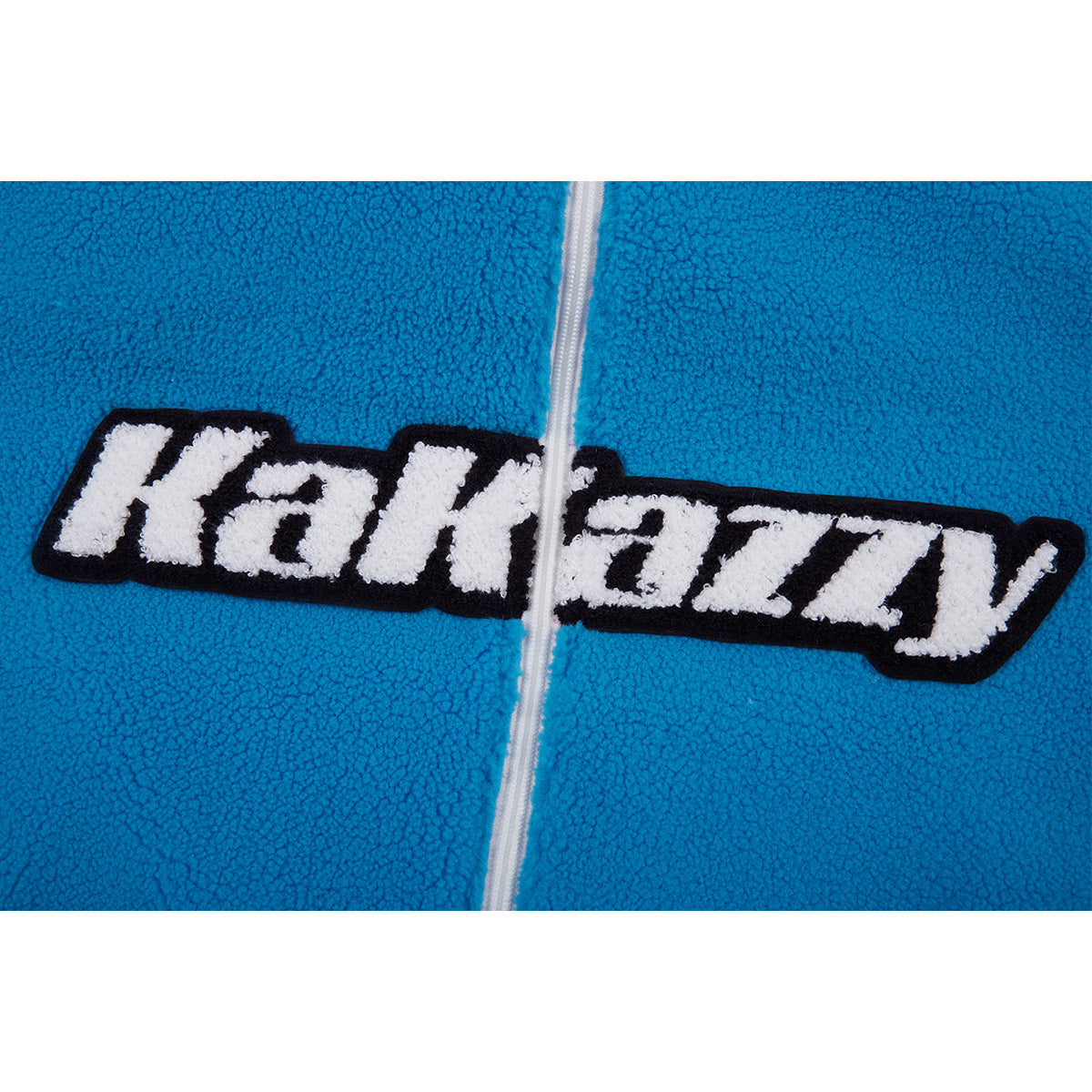Kakazzy Sherpa Coat Blue