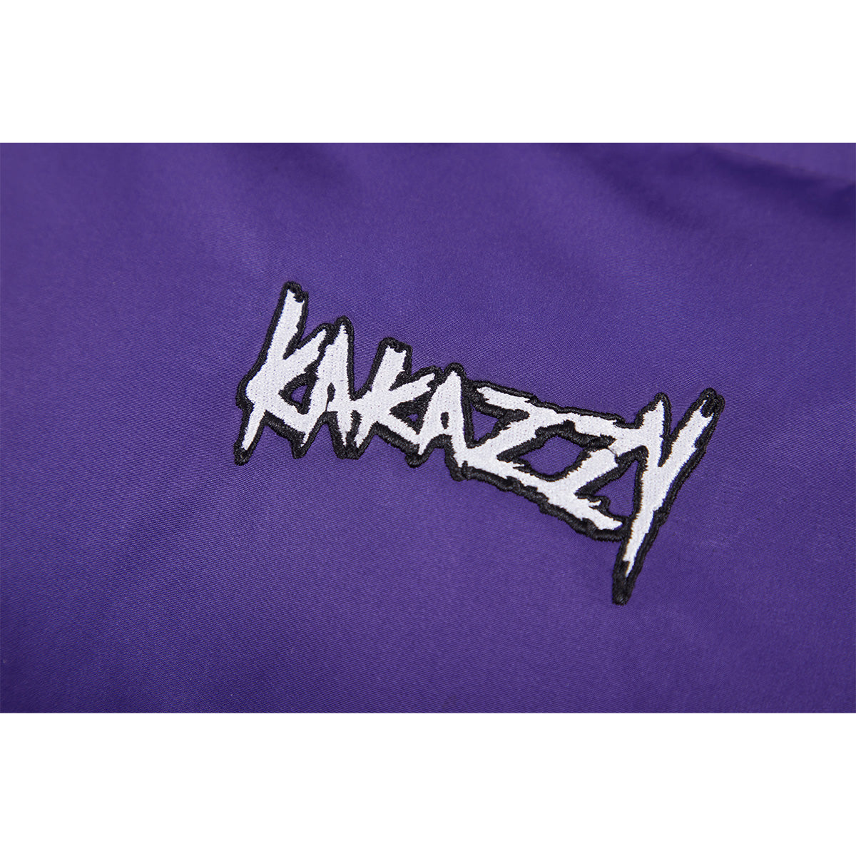 Kakazzy Puffer Jacket Purple