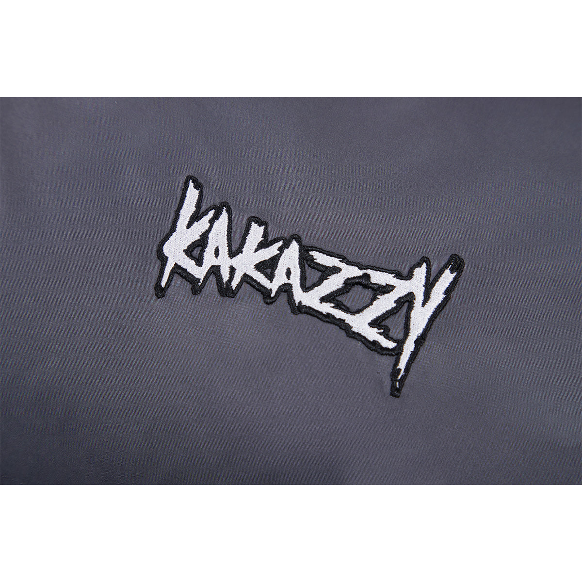Kakazzy Puffer Jacket DarkGray