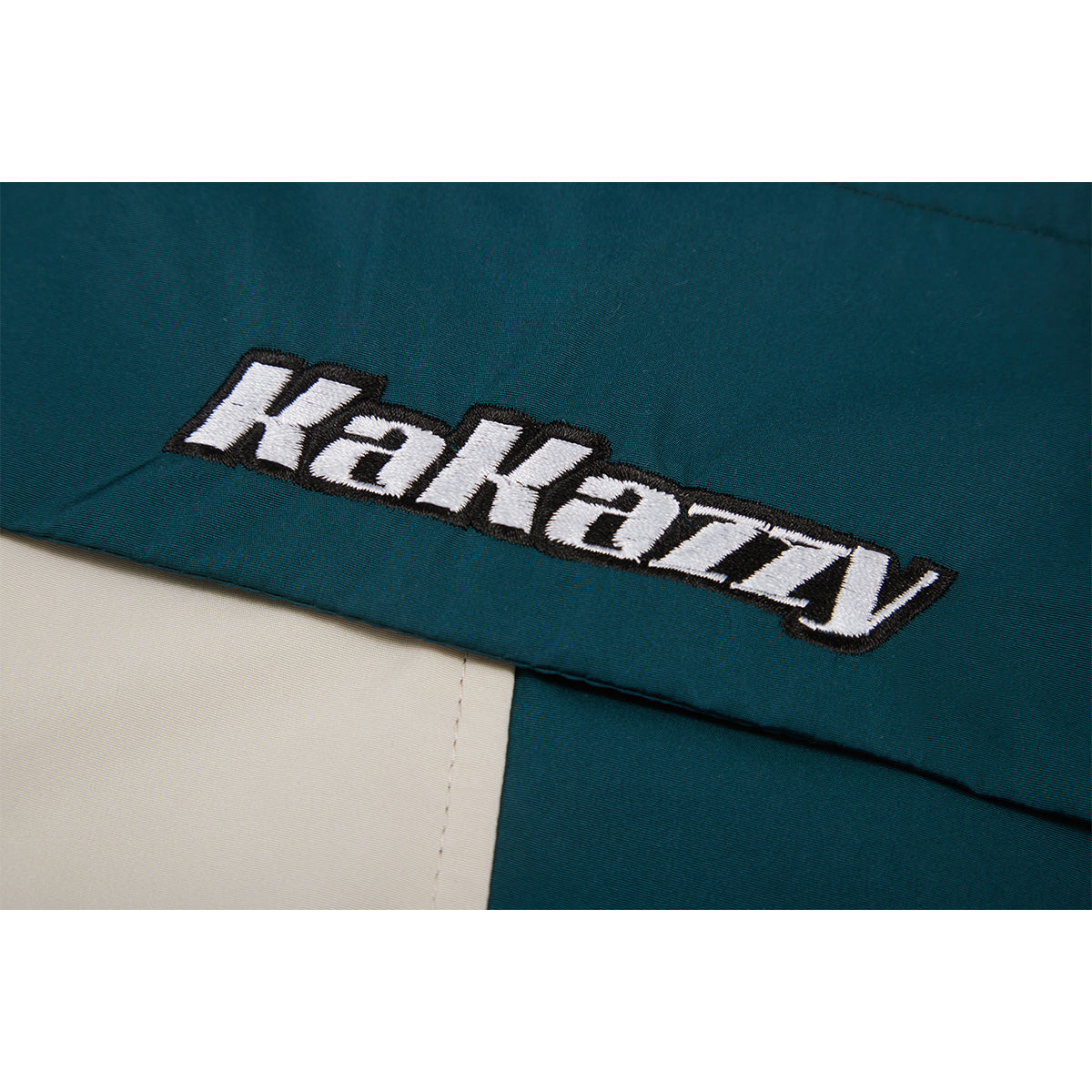 Kakazzy Waterproof Jacket Green
