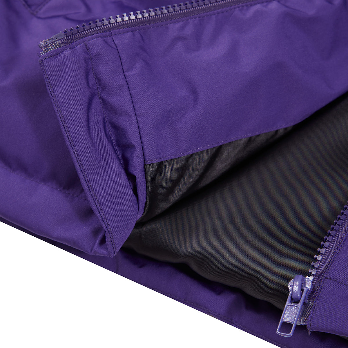 Kakazzy Puffer Jacket Purple
