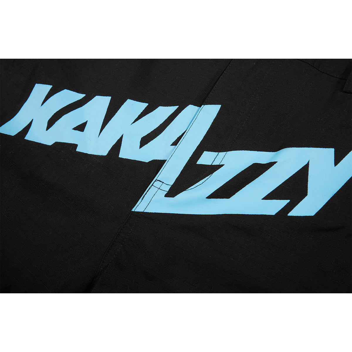 Kakazzy Cargos Black Blue