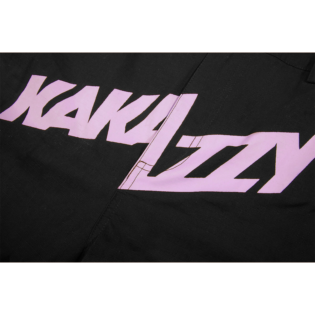Kakazzy Cargos Black Pink