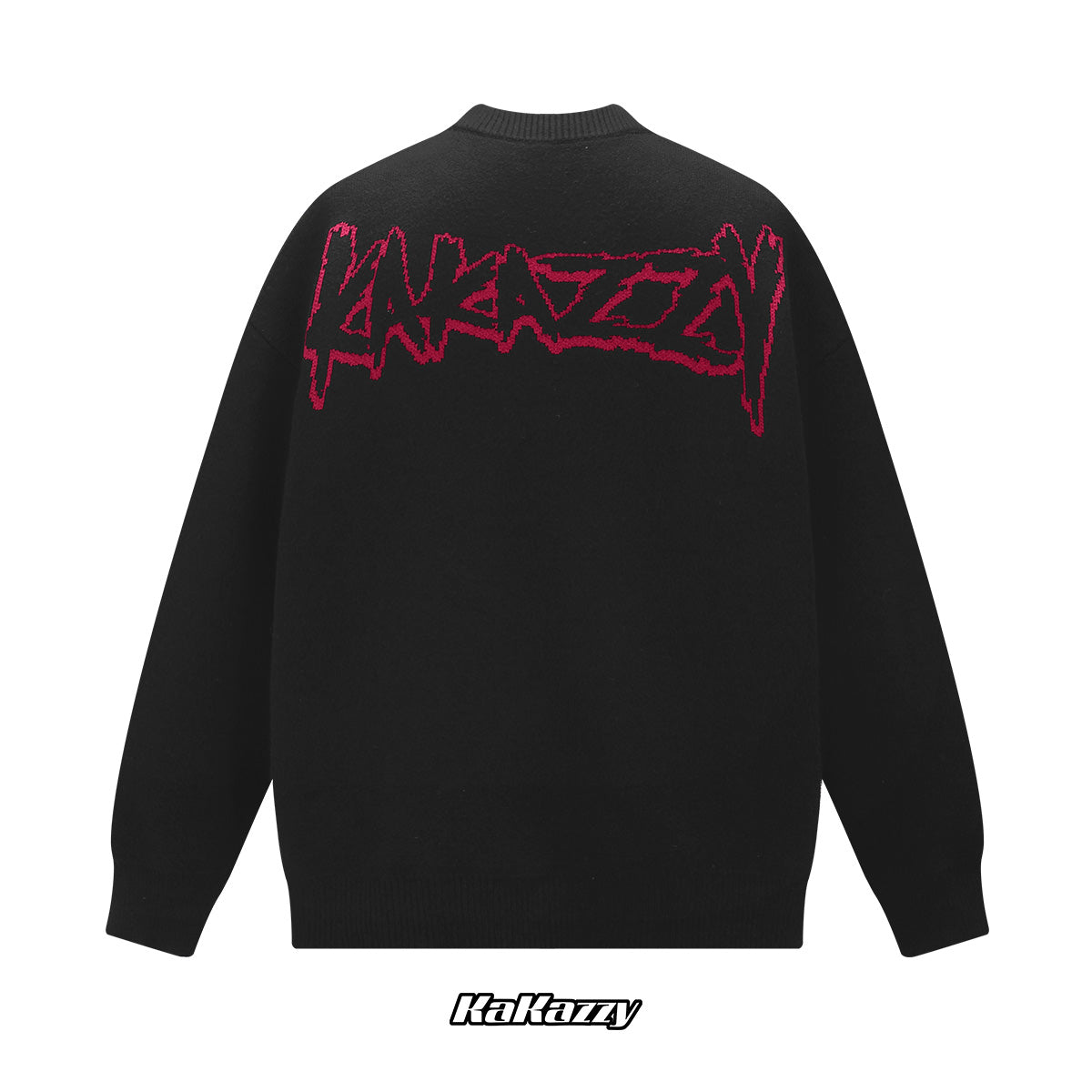 kakazzy Sweatshirt Black