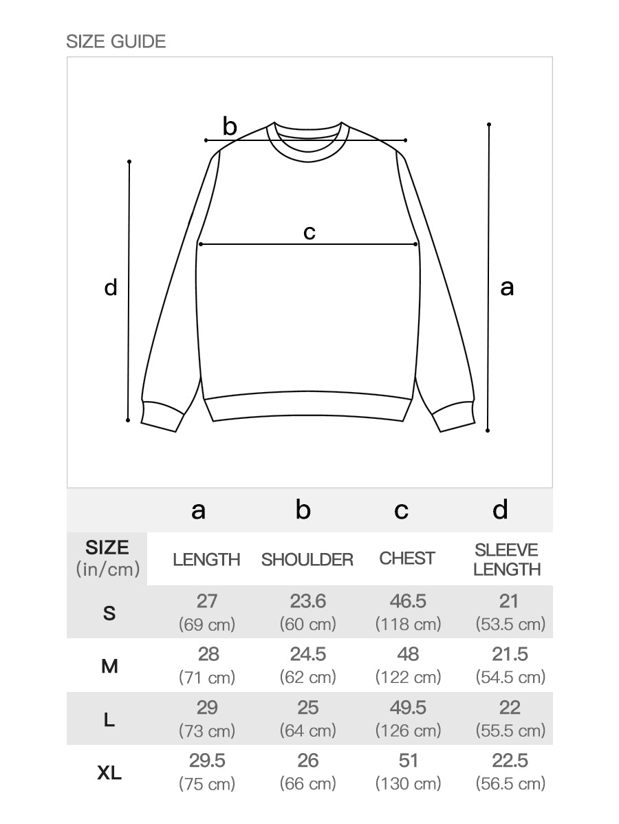 Kakazzy Sweatshirt SkyBlue