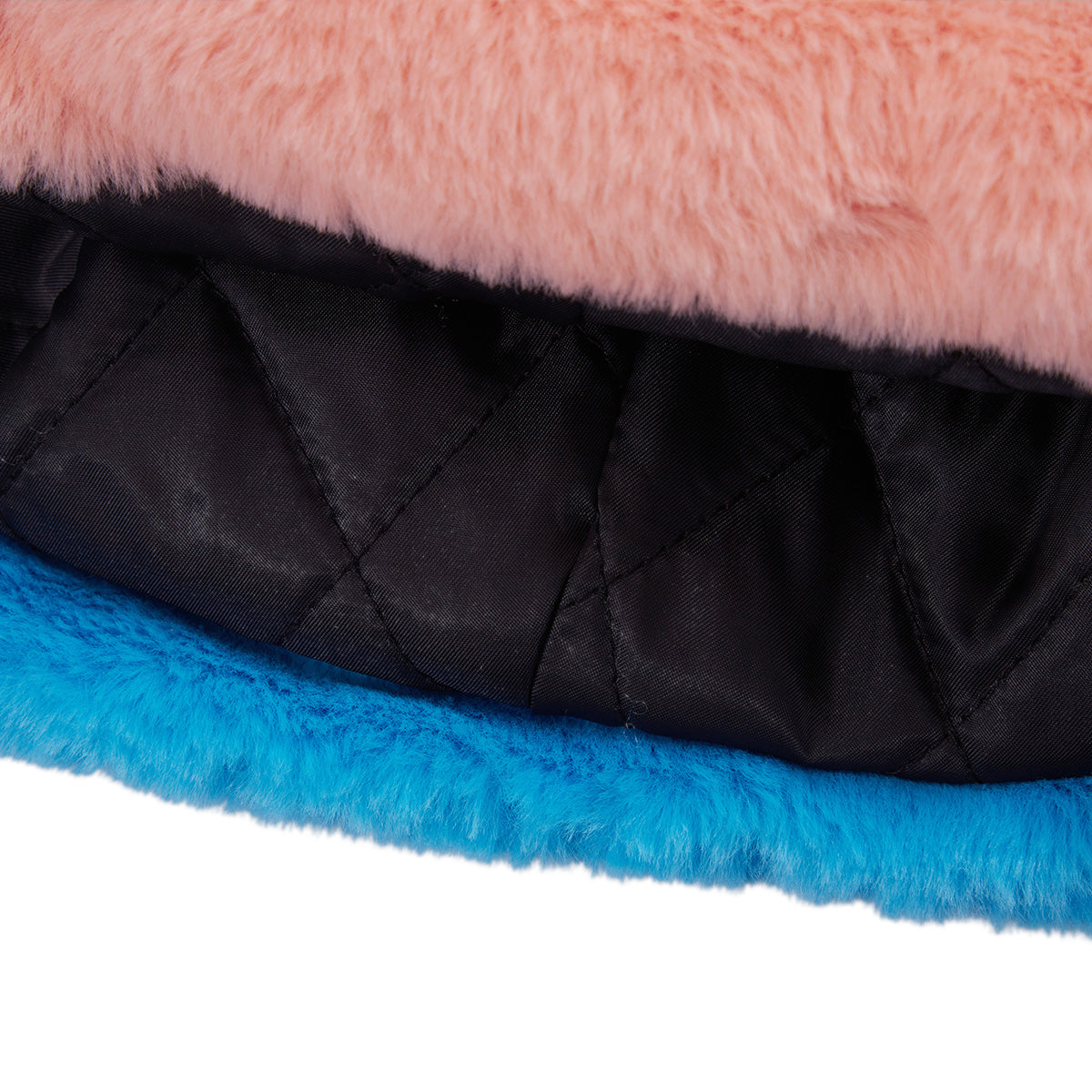 Kakazzy Ushanka Hat Blue