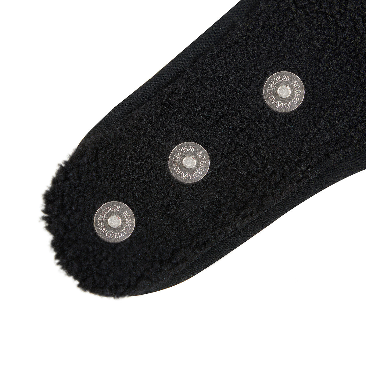 Kakazzy Ushanka Hat Black