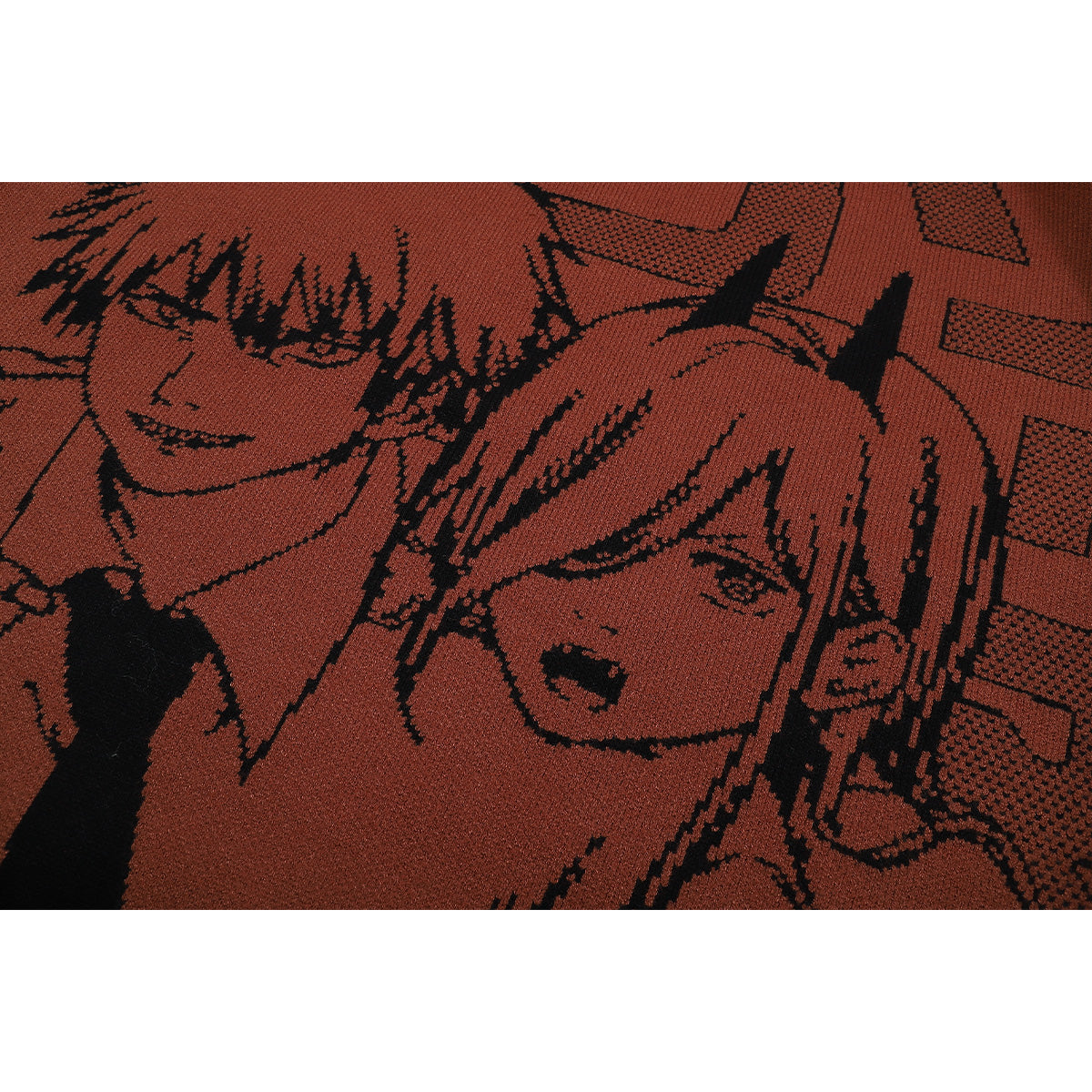 Kakazzy Sweatshirt Brown