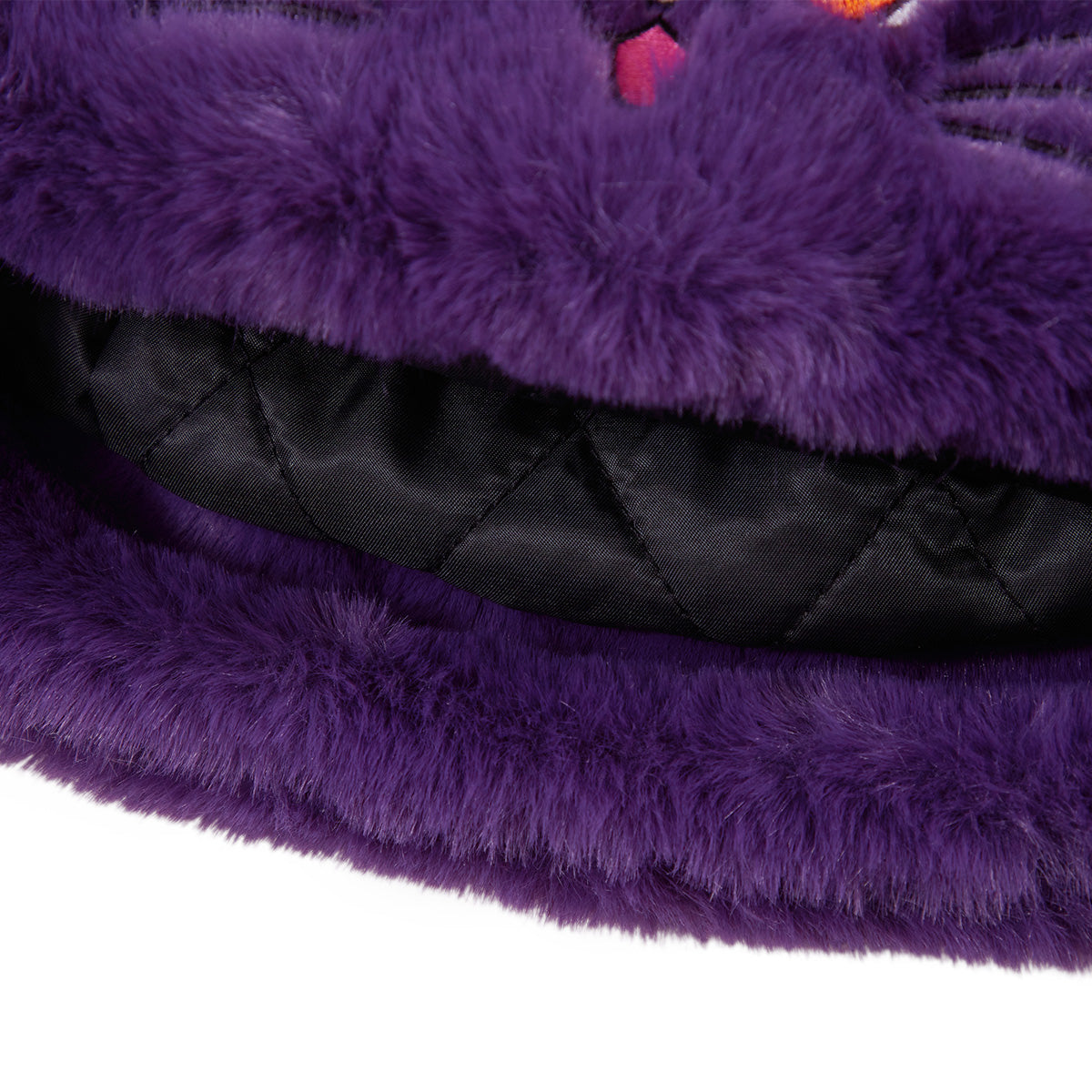 Kakazzy Ushanka Hat Purple