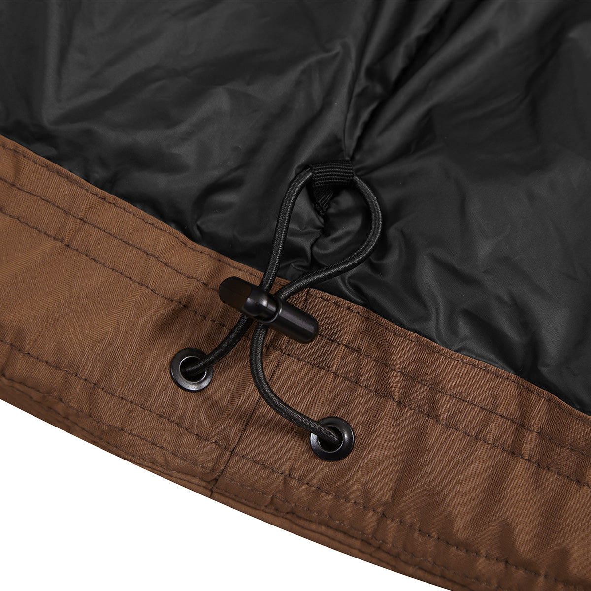 Kakazzy Down Jacket Brown