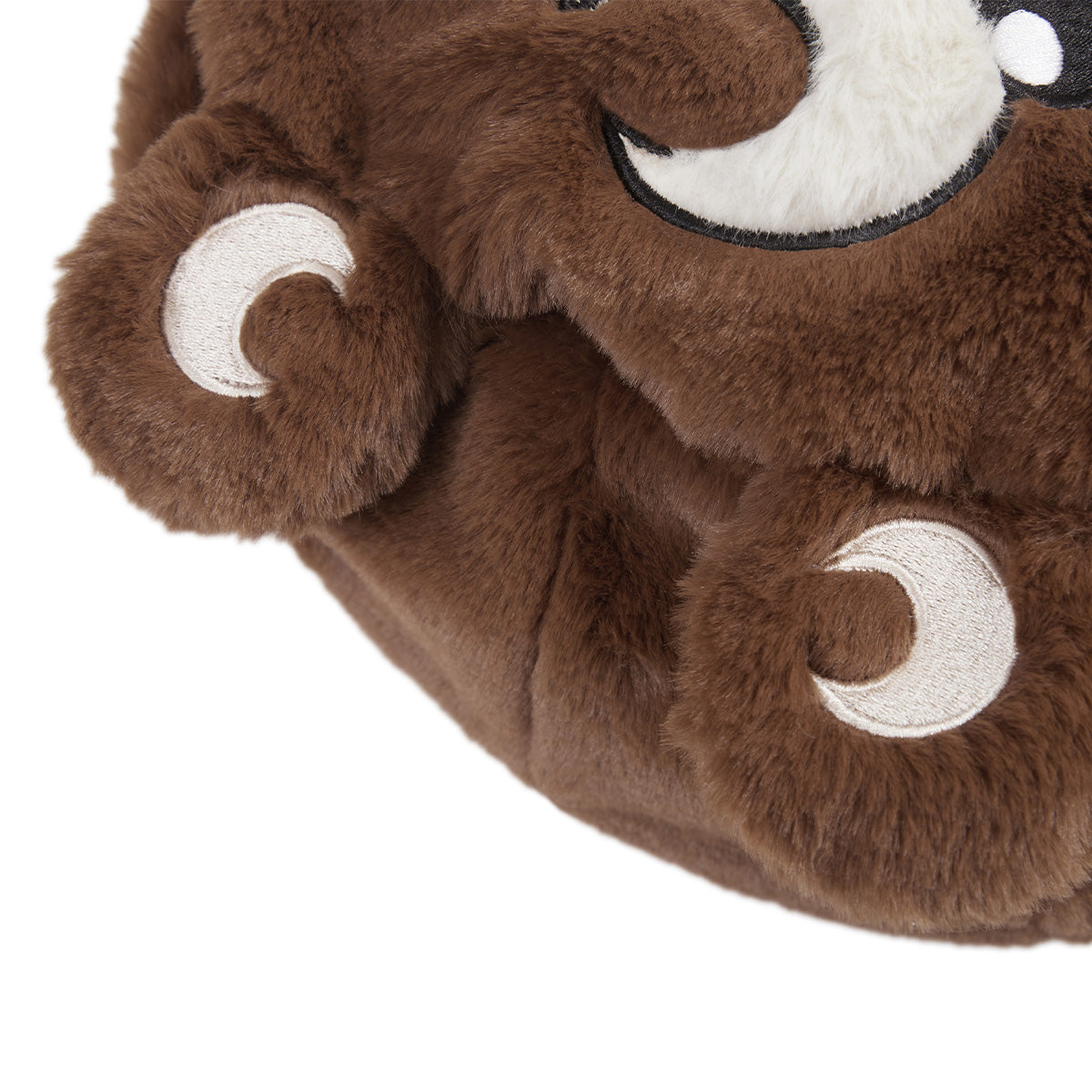 Kakazzy Ushanka Hat Brown