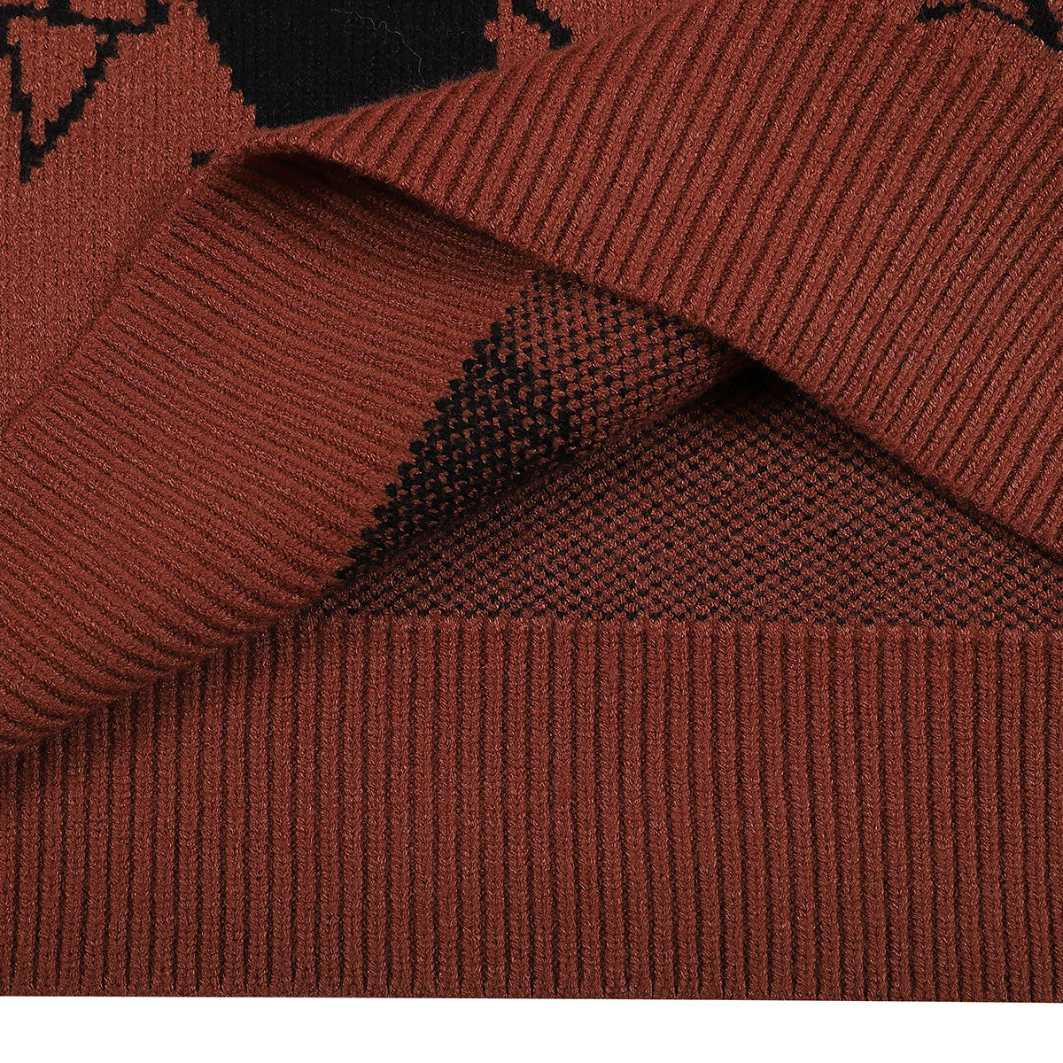 Kakazzy Sweatshirt Brown