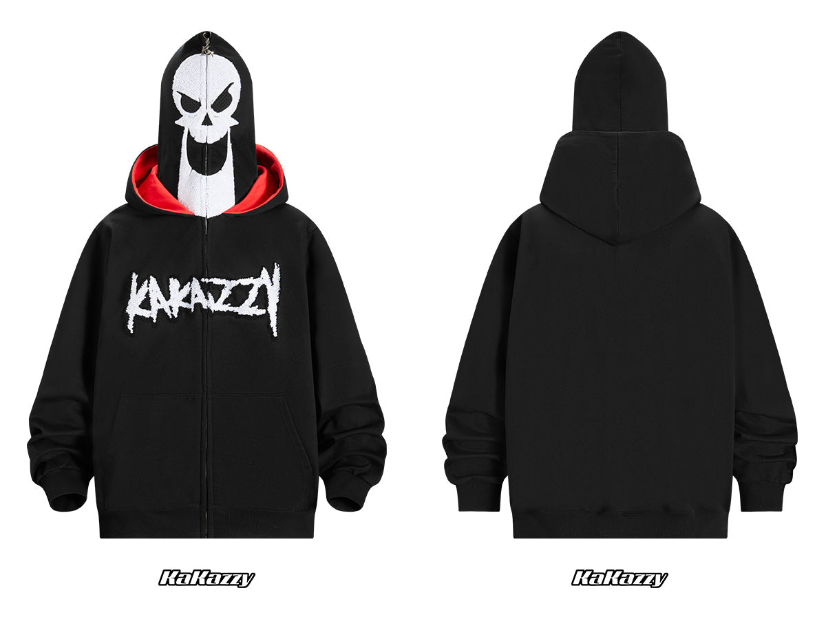 Sudadera con capucha de muestra de Kakazzy