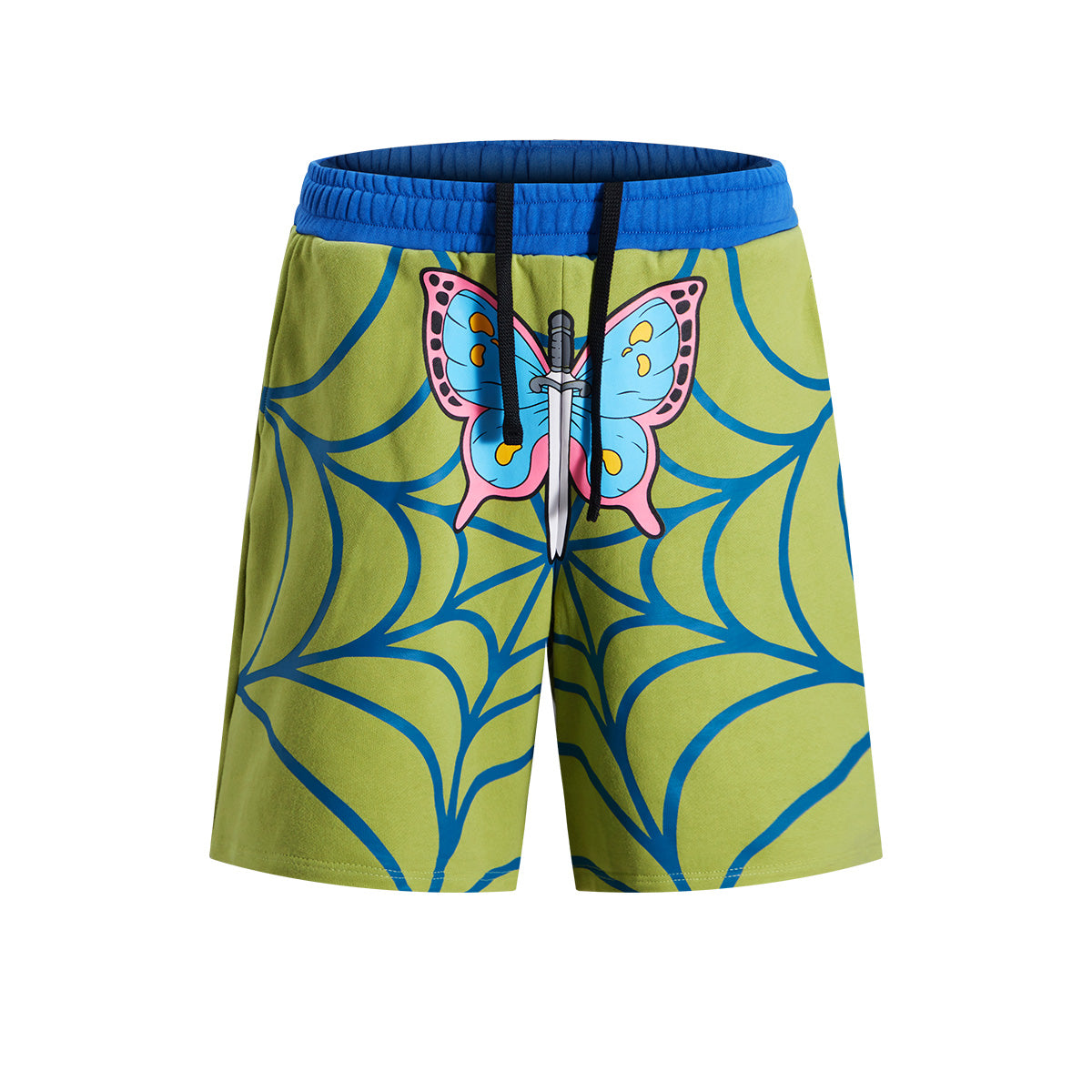 Kakazzy Shorts Green