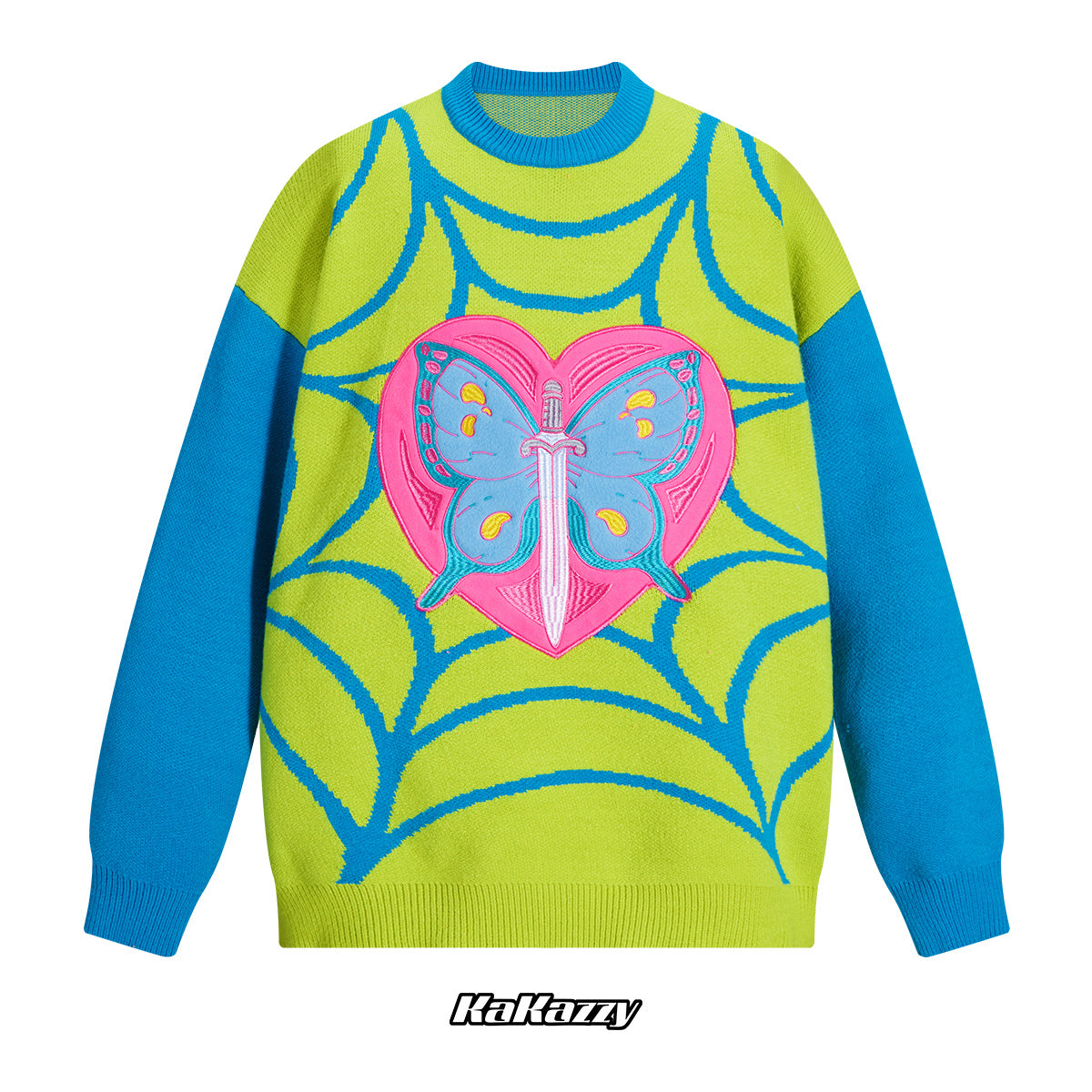 Kakazzy Sweatshirt Green