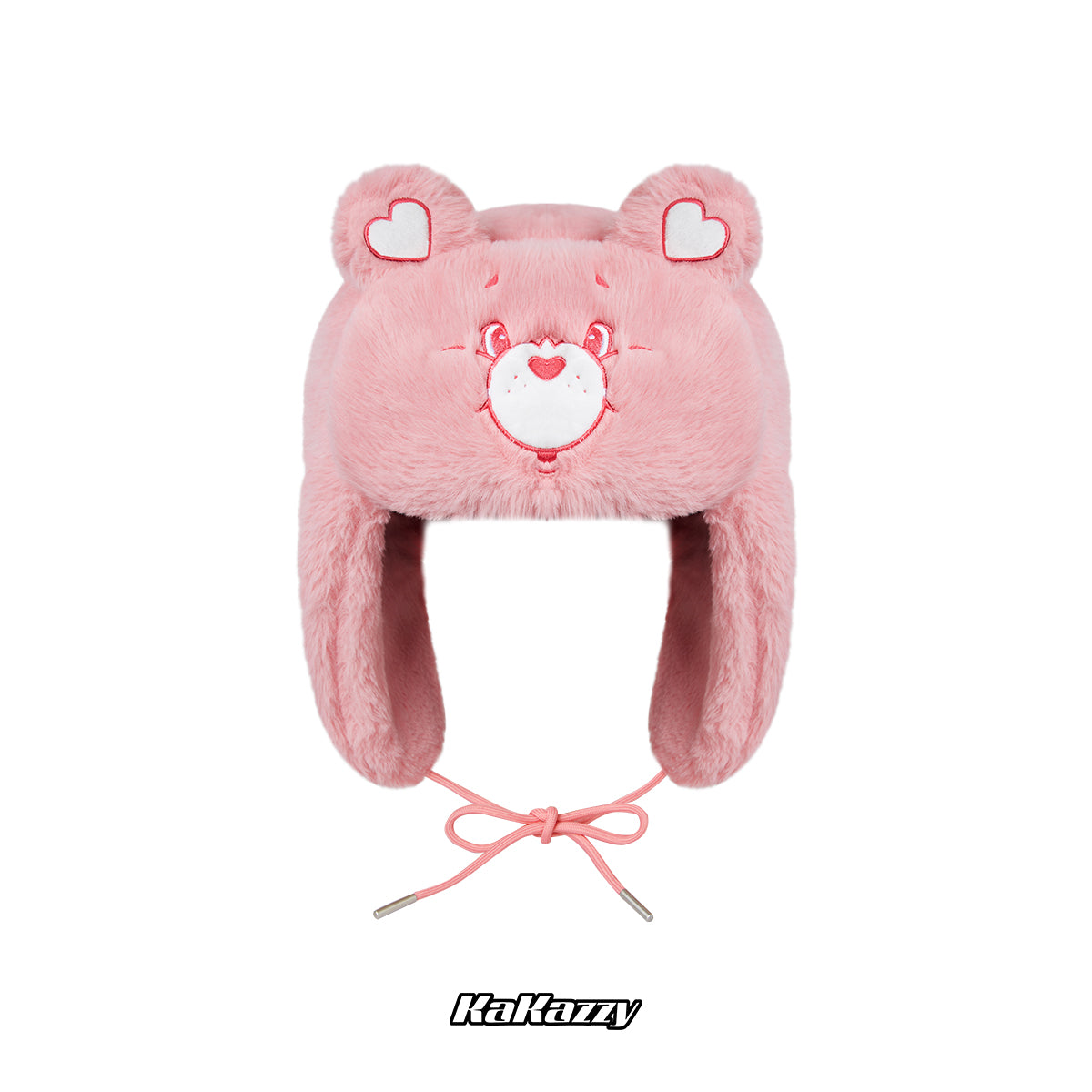 Kakazzy Ushanka Hat Pink – kakazzy