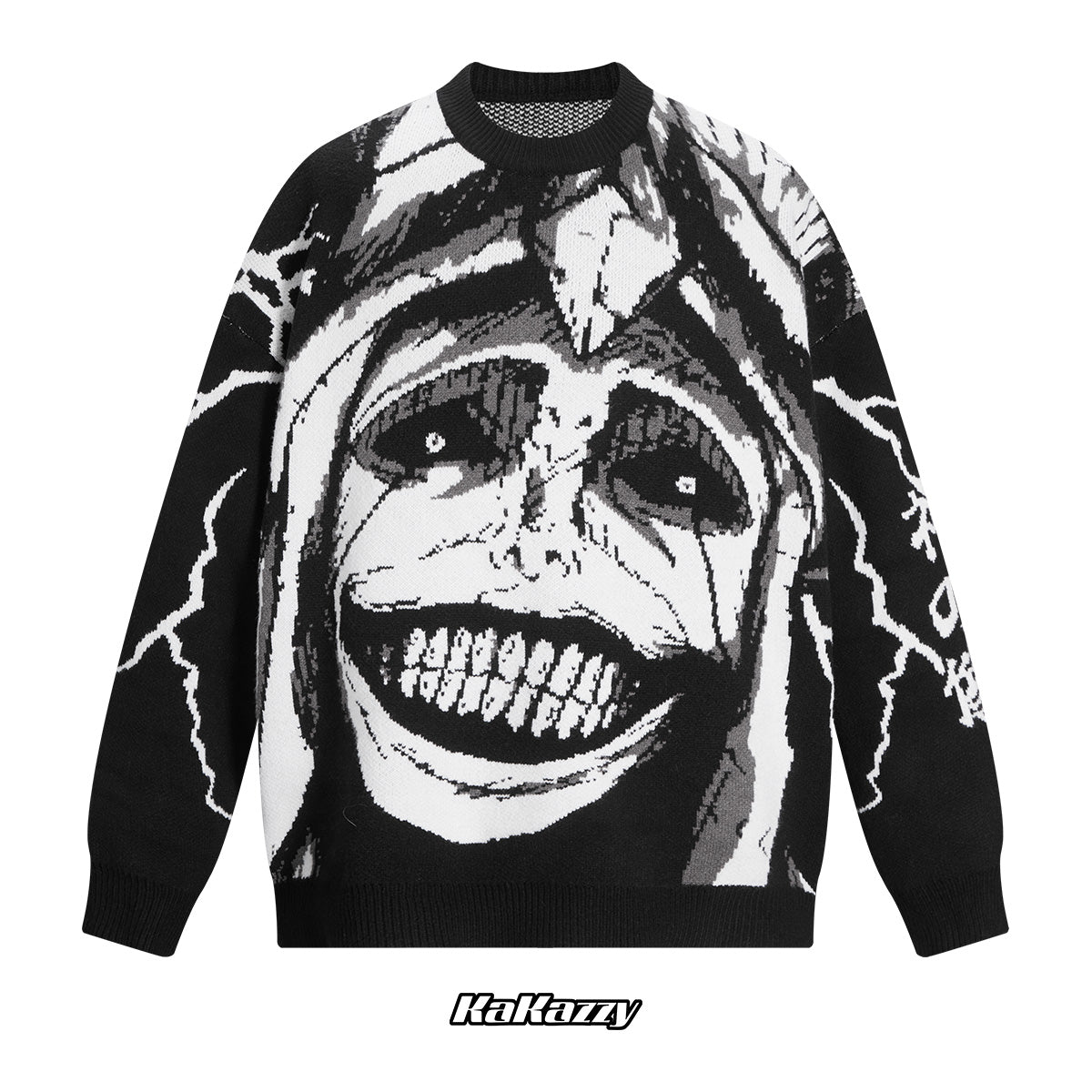 Kakazzy Sweatshirt Black