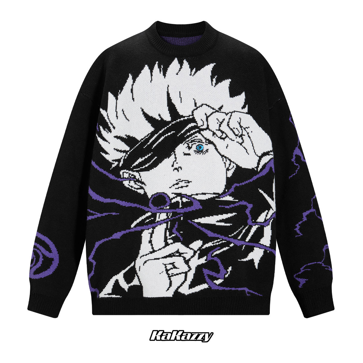 Kakazzy Sweatshirt Black