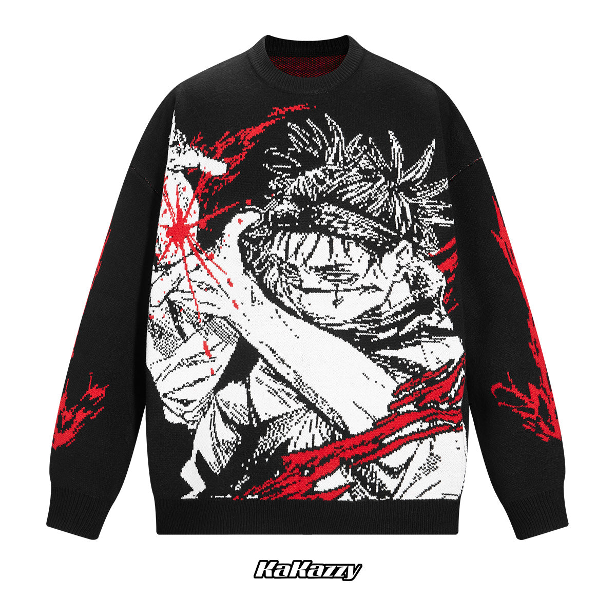 Kakazzy Sweatshirt Black