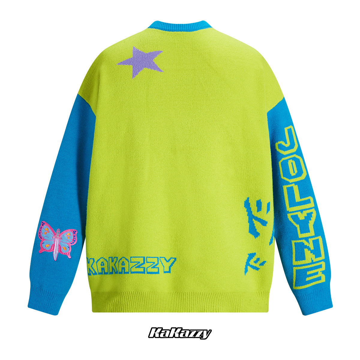 Kakazzy Sweatshirt Green