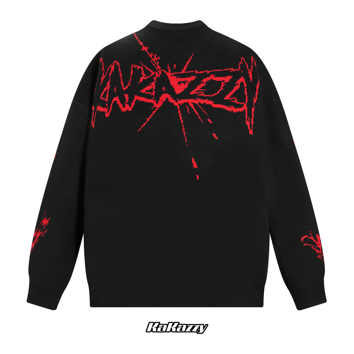 Kakazzy Sweatshirt Black
