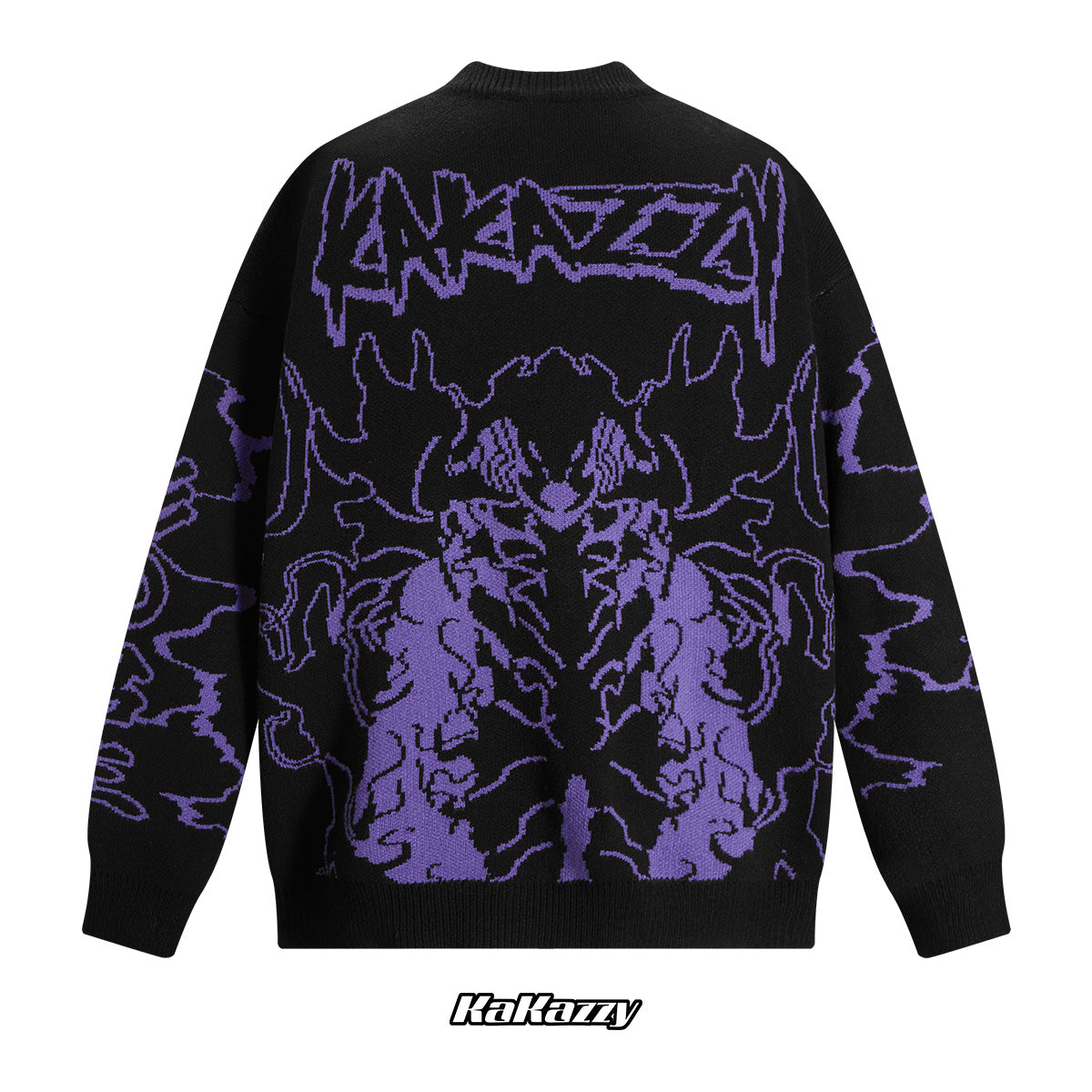 Kakazzy Sweatshirt Black