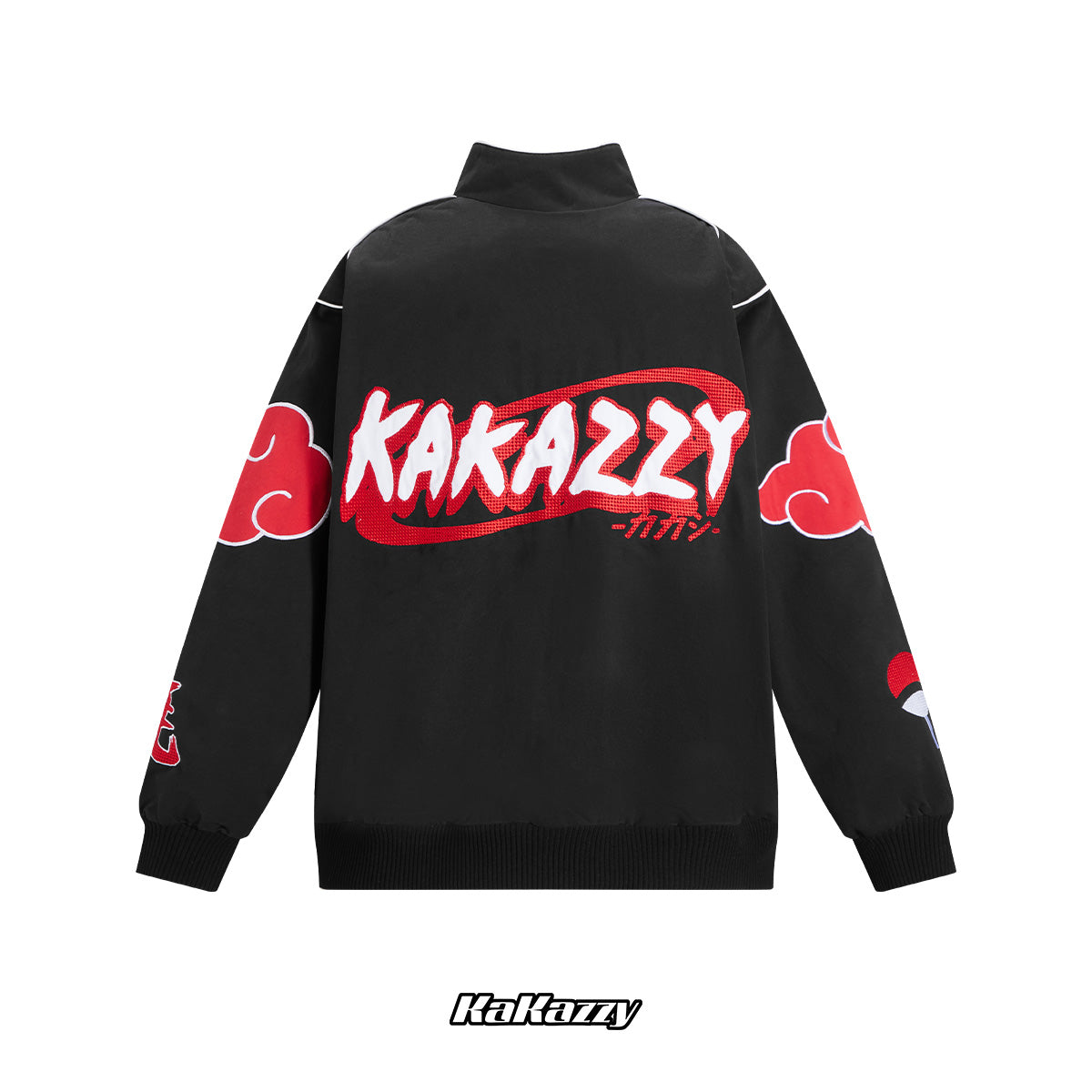 Kakazzy Racing Jacket Black