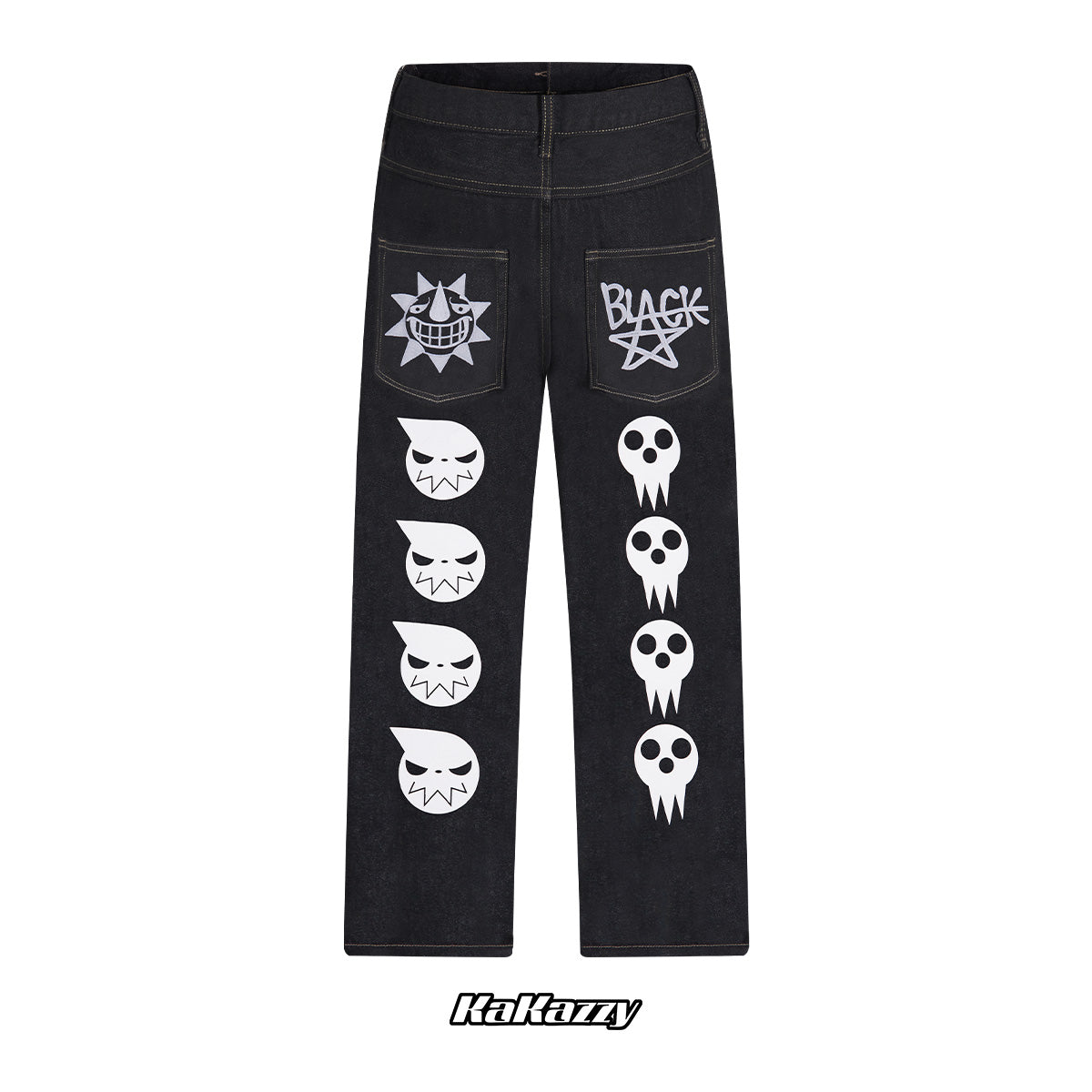 Kakazzy Jeans Black – kakazzy