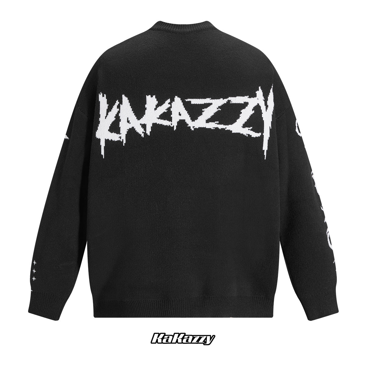 Kakazzy Sweatshirt Black