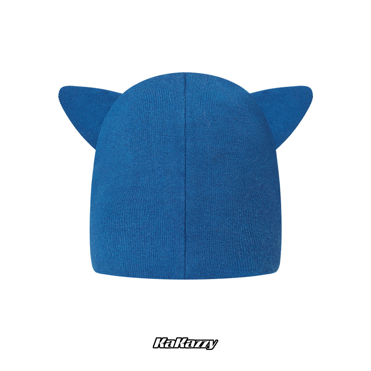 Kakazzy Overdyed Beanie Blue