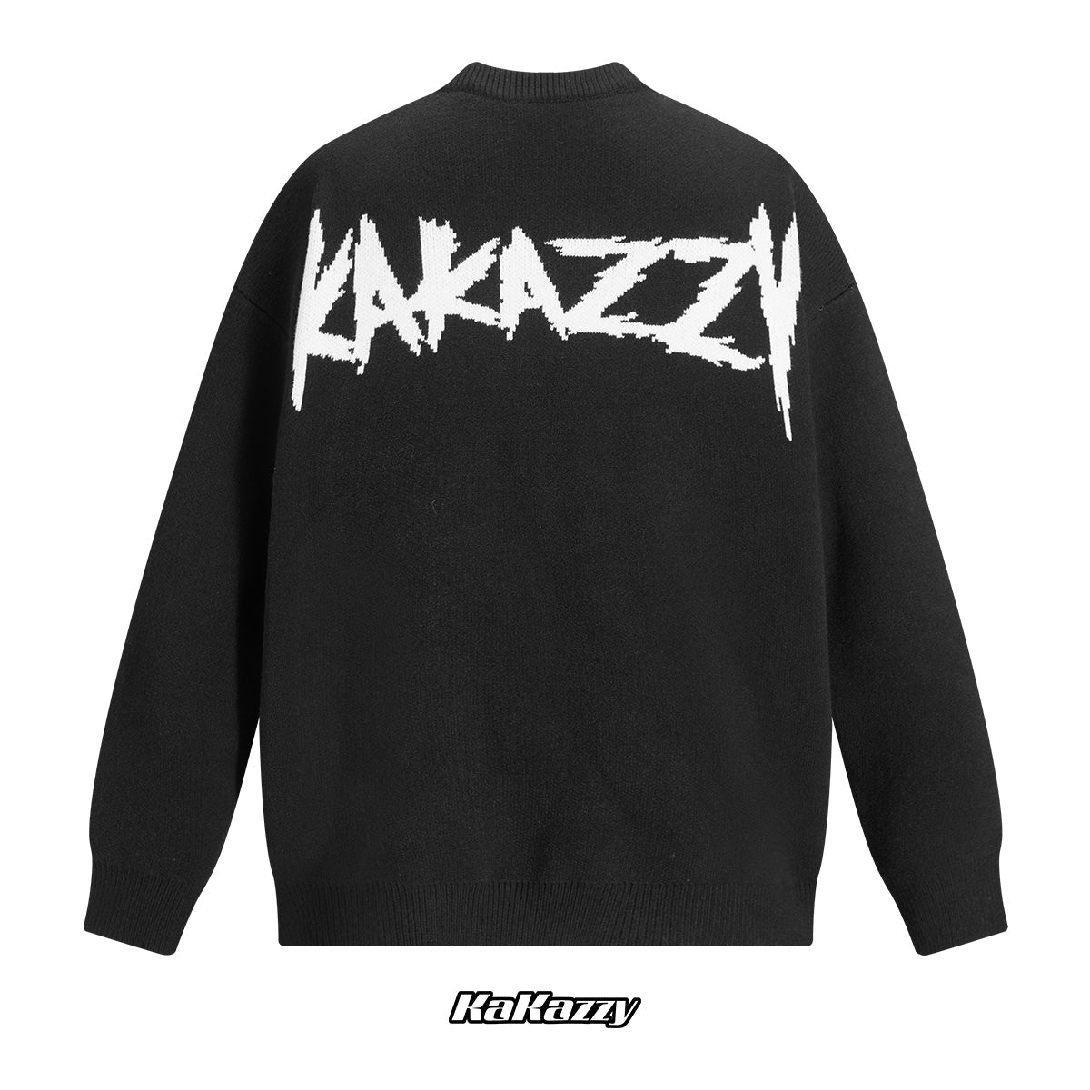 Kakazzy Sweatshirt Black