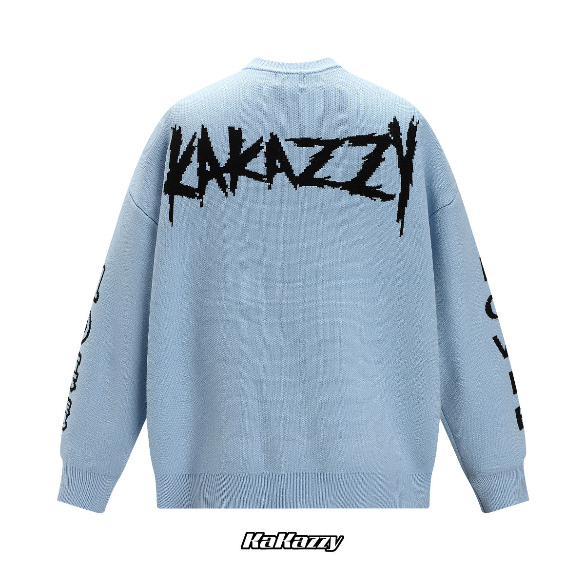 Kakazzy Sweatshirt SkyBlue