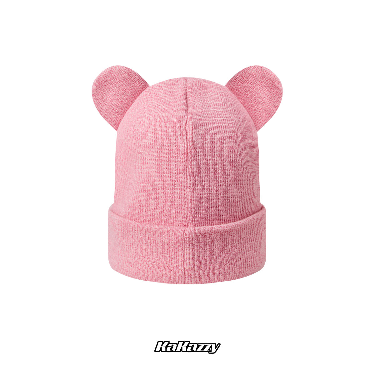 Kakazzy Overdyed Beanie Pink