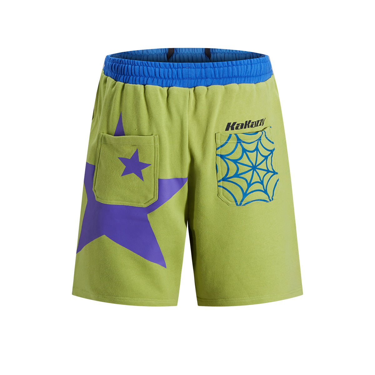 Kakazzy Shorts Green