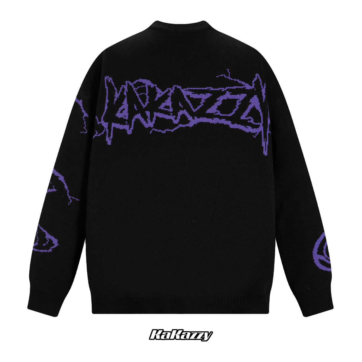 Kakazzy Sweatshirt Black