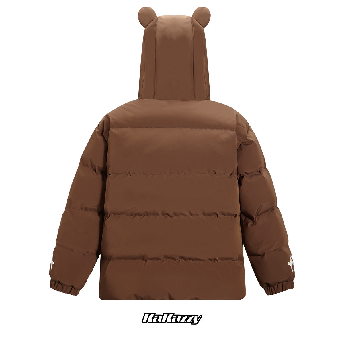 Kakazzy Down Jacket Brown