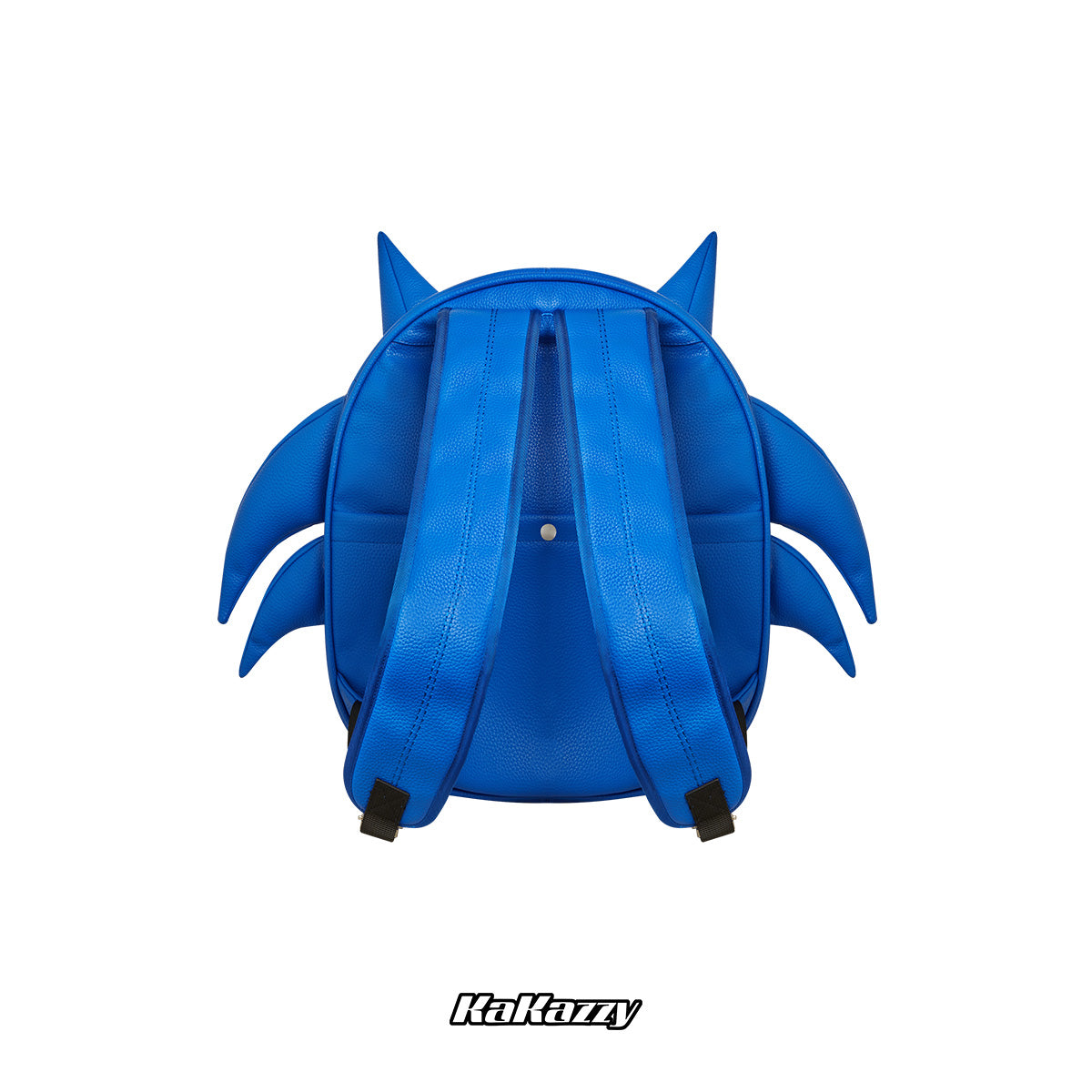 Kakazzy Ledertasche Blau