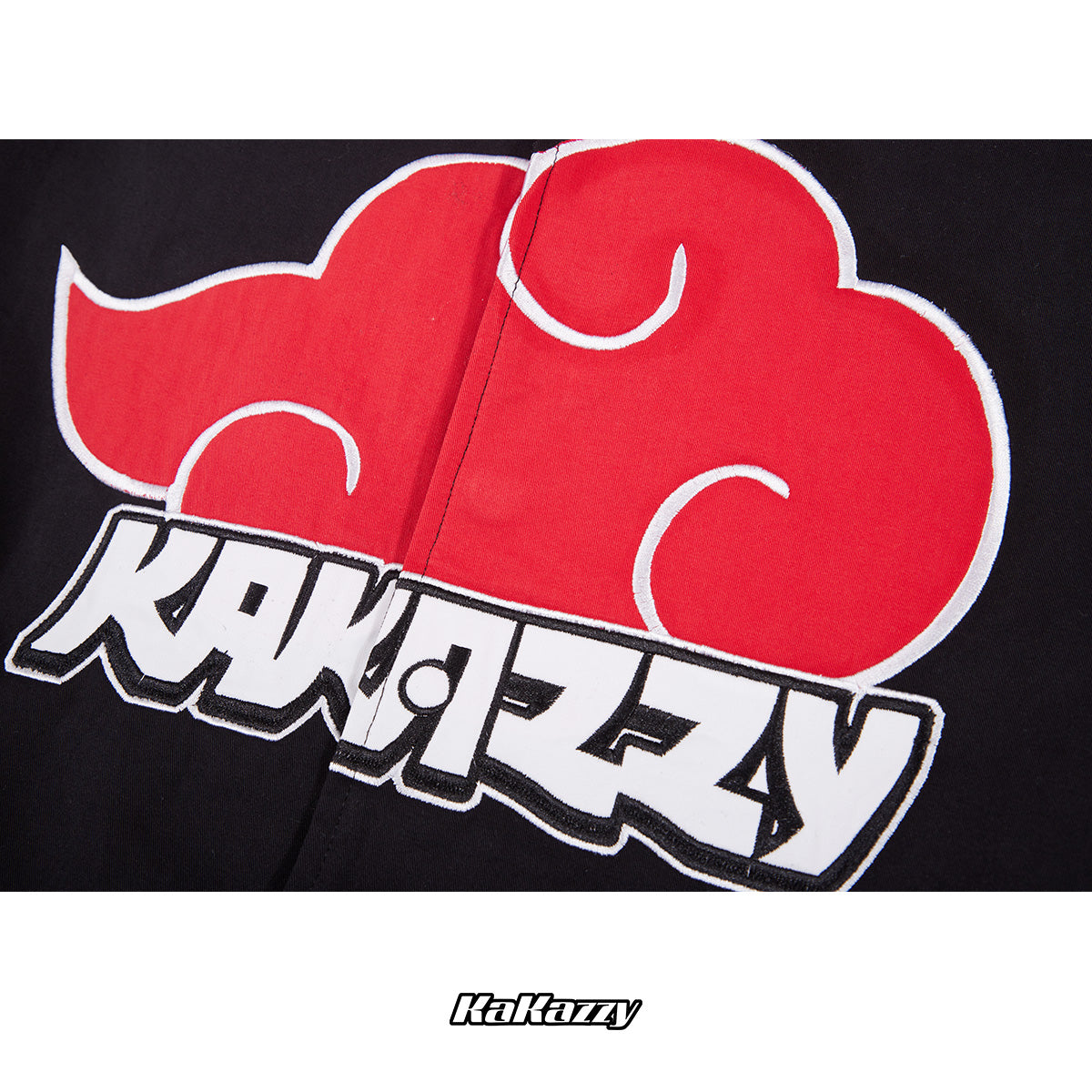 Kakazzy Racing Jacket Black