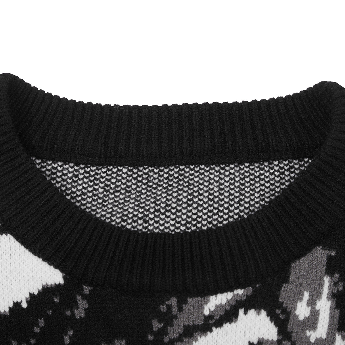 Kakazzy Sweatshirt Black