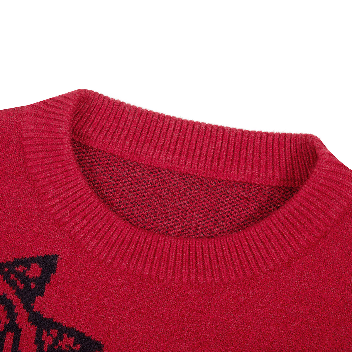 Kakazzy Sweatshirt Red